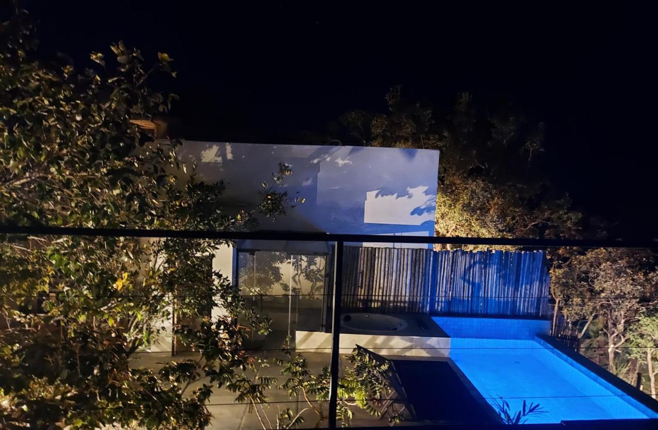 Statera Host Βίλα Alto Paraíso de Goiás Εξωτερικό φωτογραφία