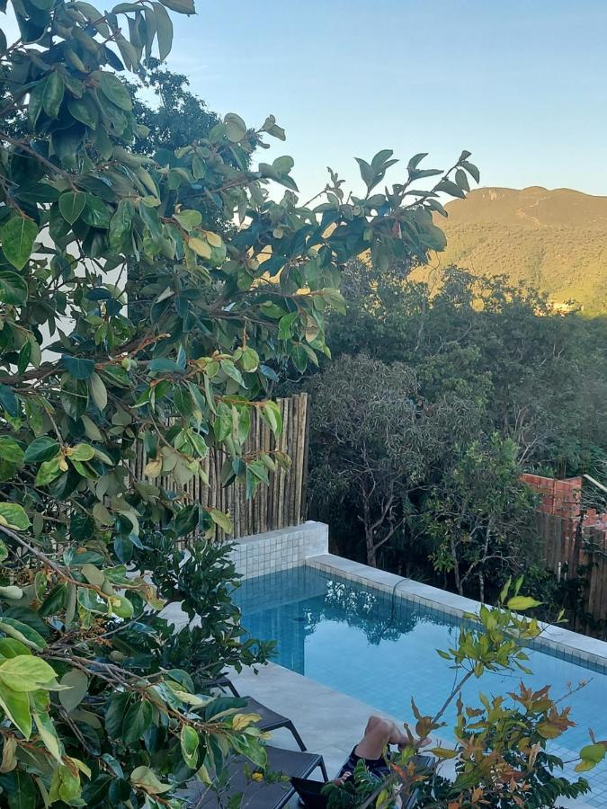 Statera Host Βίλα Alto Paraíso de Goiás Εξωτερικό φωτογραφία