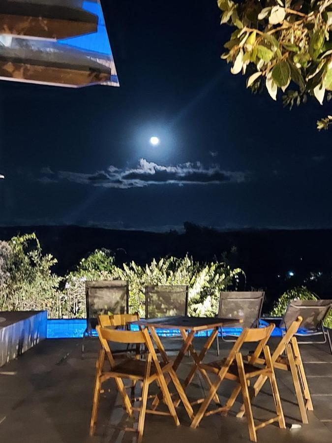 Statera Host Βίλα Alto Paraíso de Goiás Εξωτερικό φωτογραφία